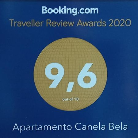 Apartamento Canela Bela Εξωτερικό φωτογραφία