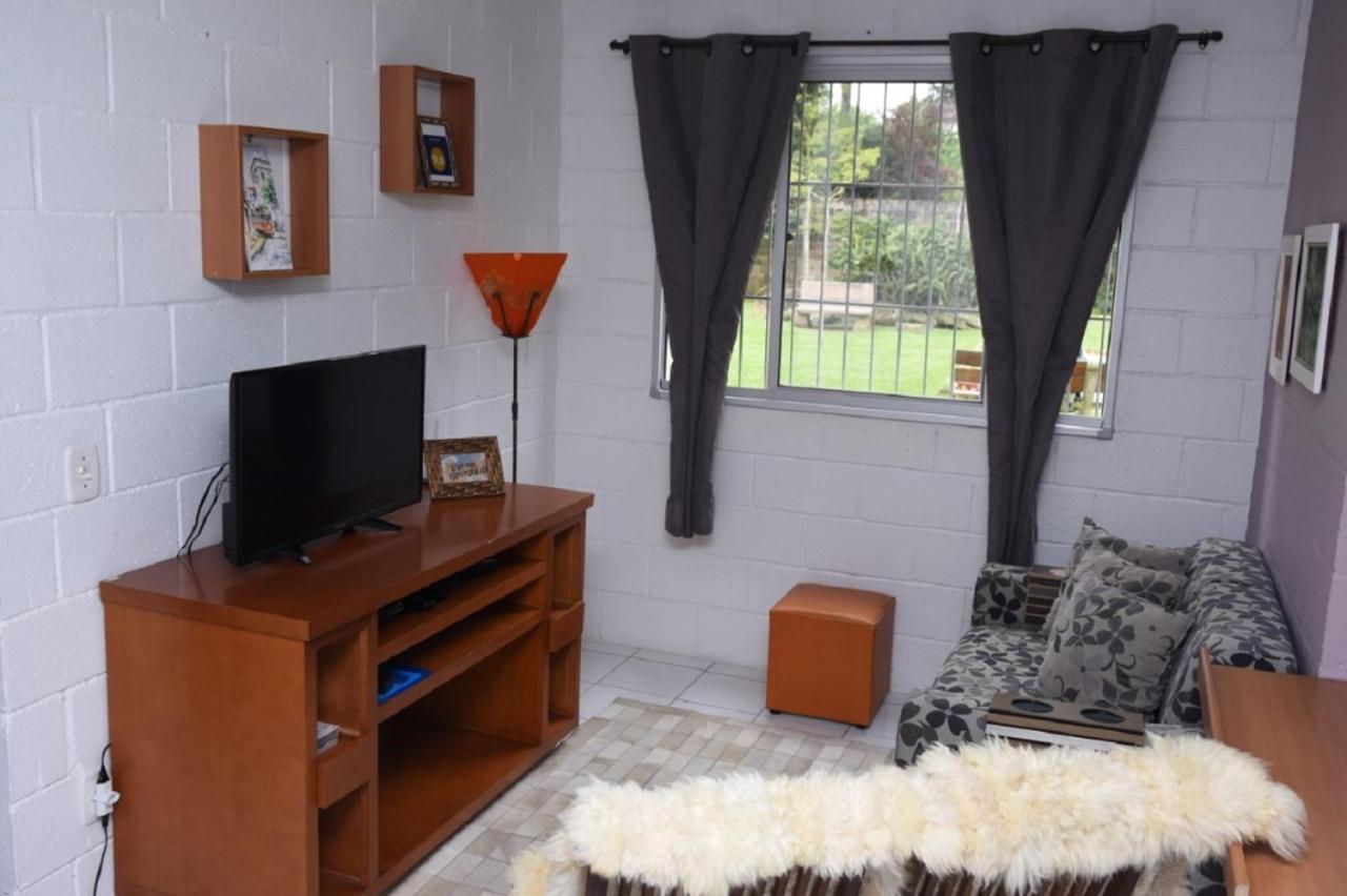 Apartamento Canela Bela Εξωτερικό φωτογραφία