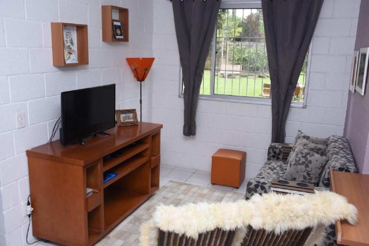 Apartamento Canela Bela Εξωτερικό φωτογραφία