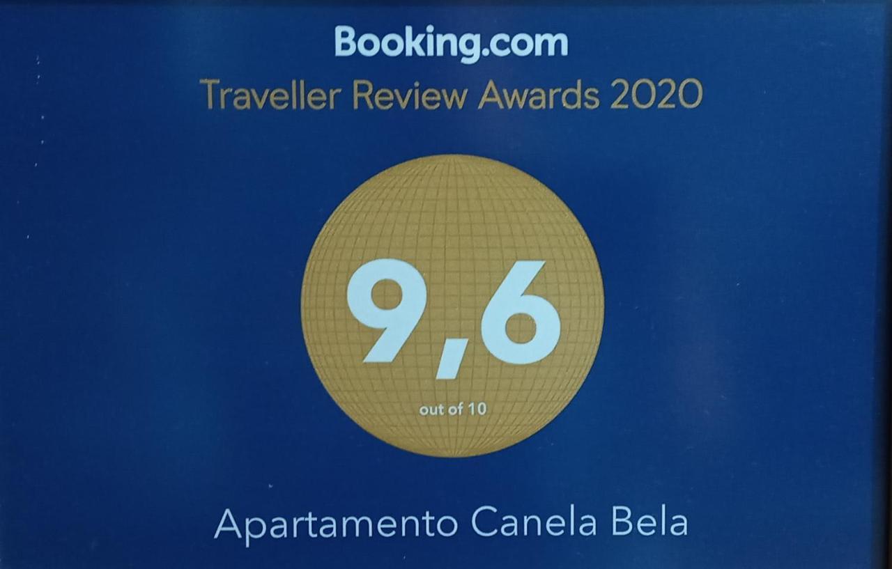 Apartamento Canela Bela Εξωτερικό φωτογραφία