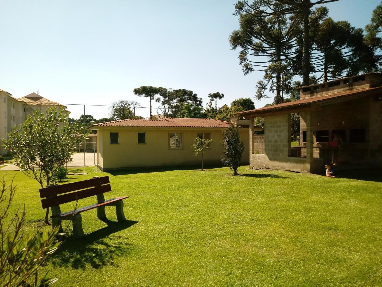 Apartamento Canela Bela Εξωτερικό φωτογραφία